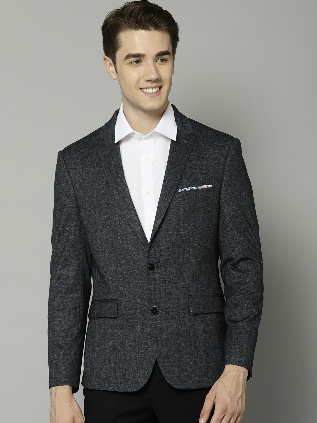 Navy blazer clearance marks and spencer