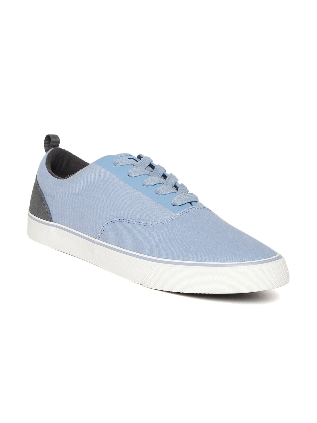 Blue Sneakers - Casual Shoes for Men 