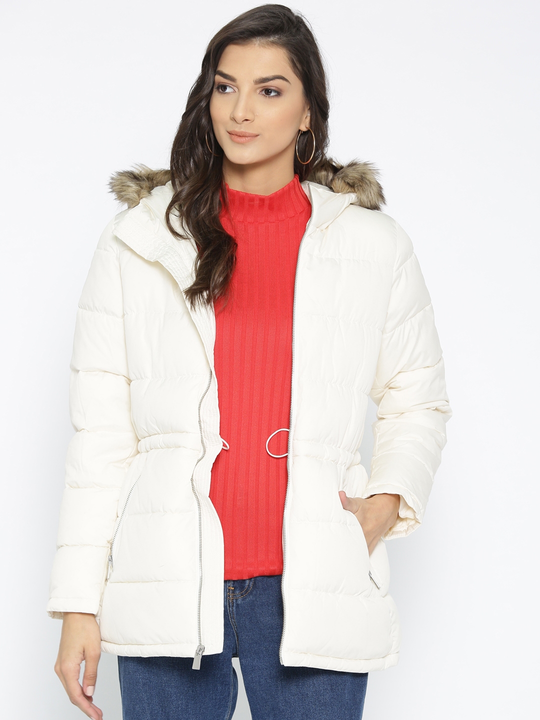 gap puffer coat womens