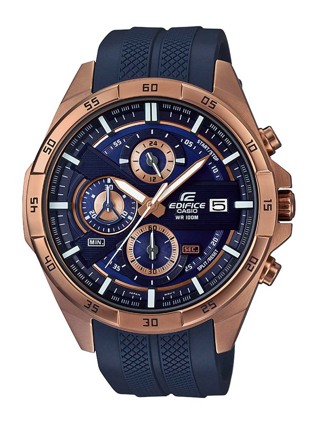 Buy Casio Edifice Analogue EX386 EFR 556PC 2AVUDF - Watches for Men 7331796 | Myntra