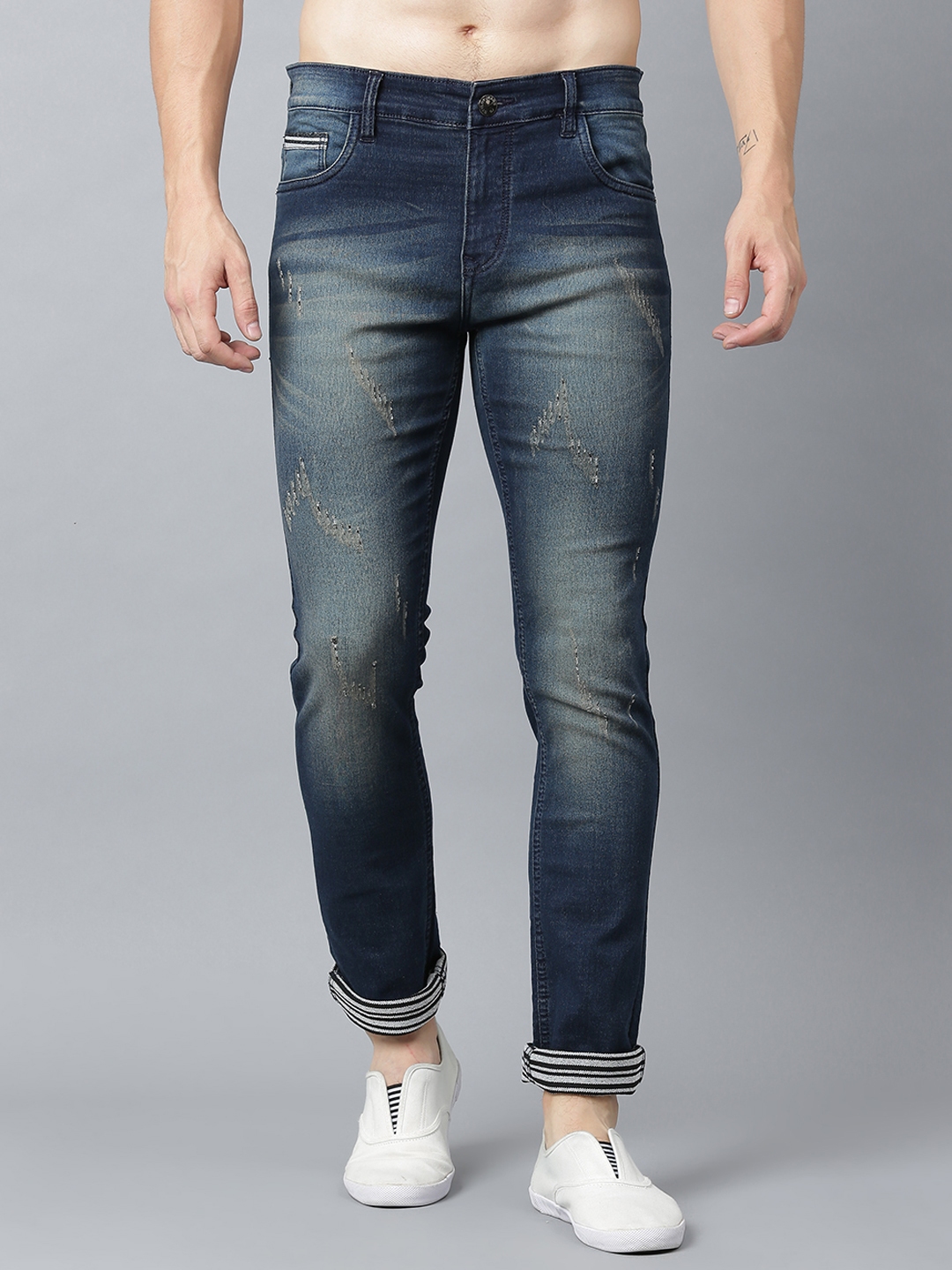 stylox jeans myntra