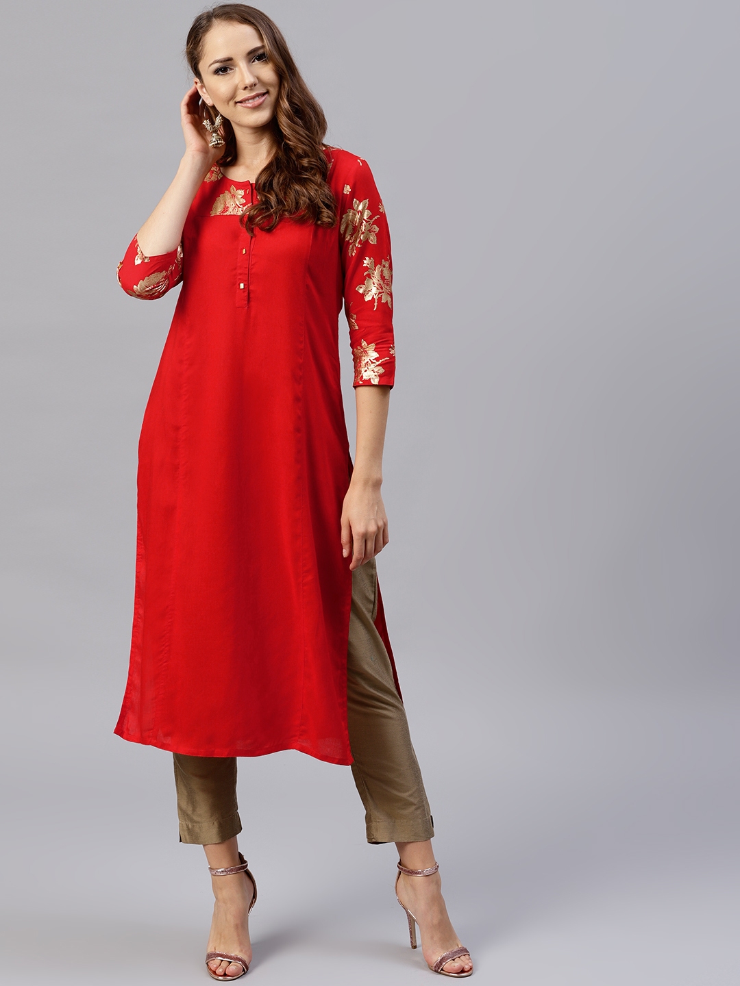 Top 8 Unique and stylish Kurti Options for this Eid