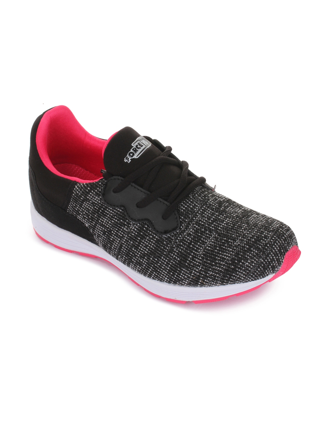 Buy Force 10 Women Black Running Shoes Sports Shoes for Women