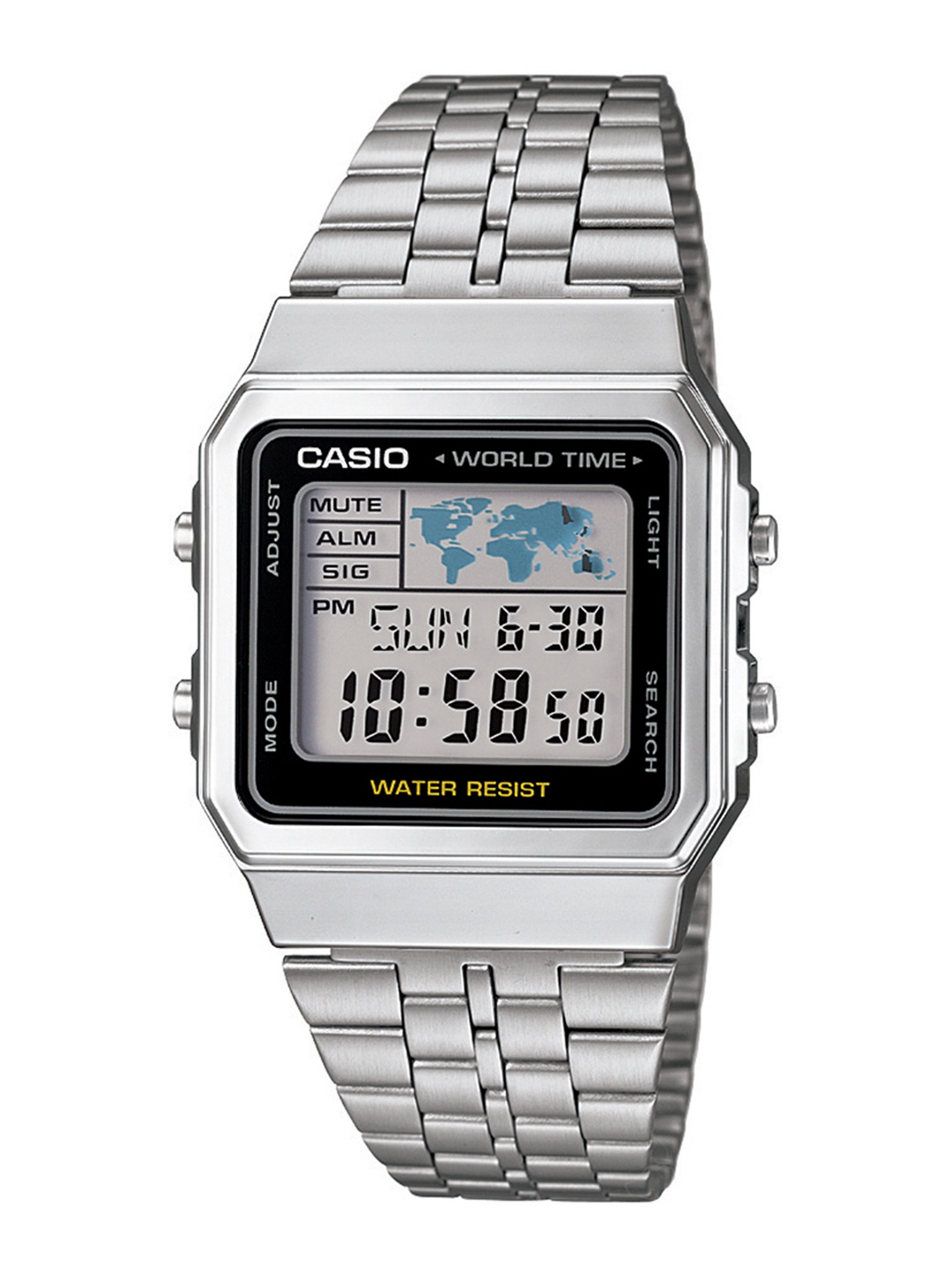 Casio watches myntra on sale