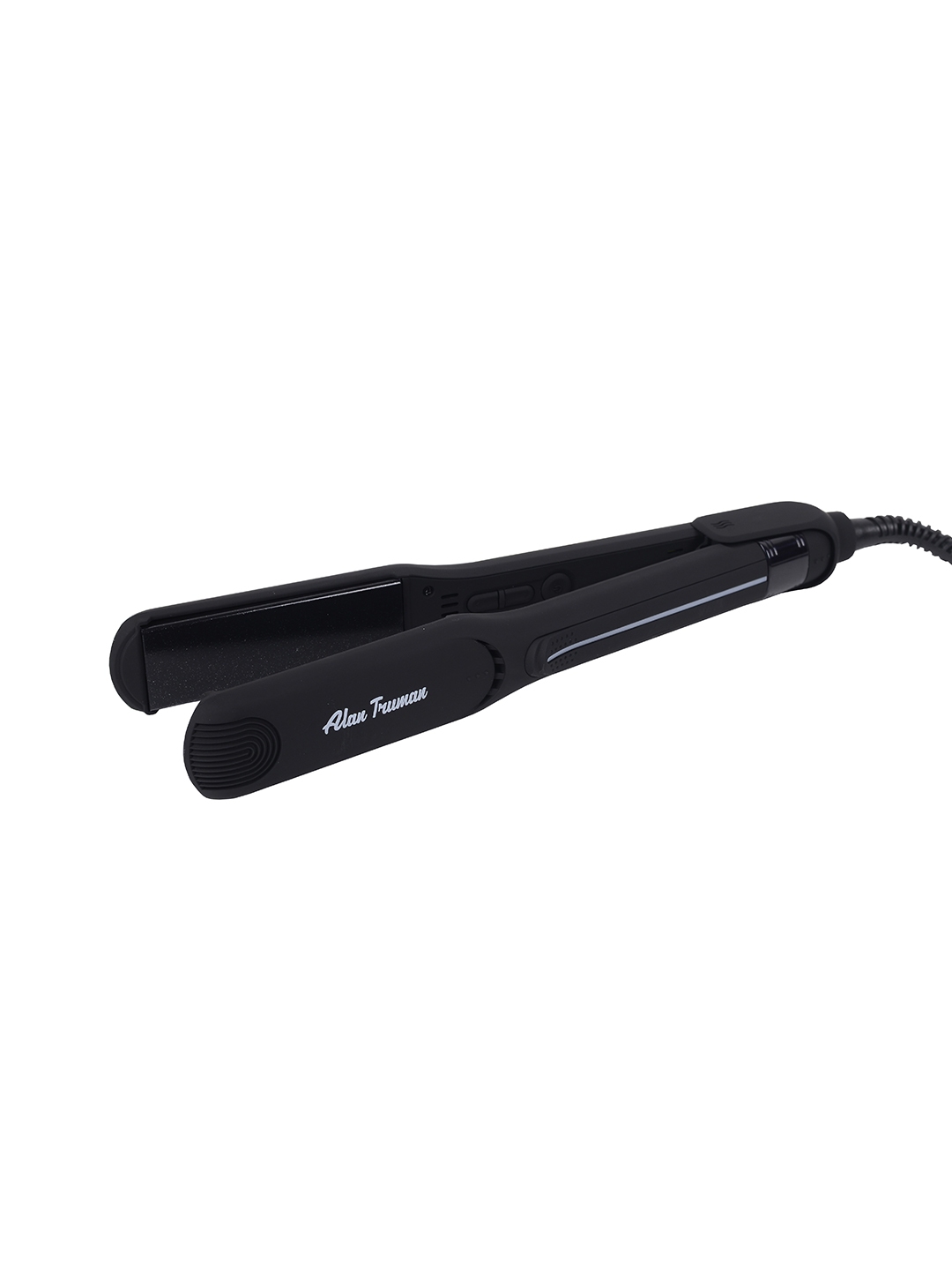 alan truman straightener