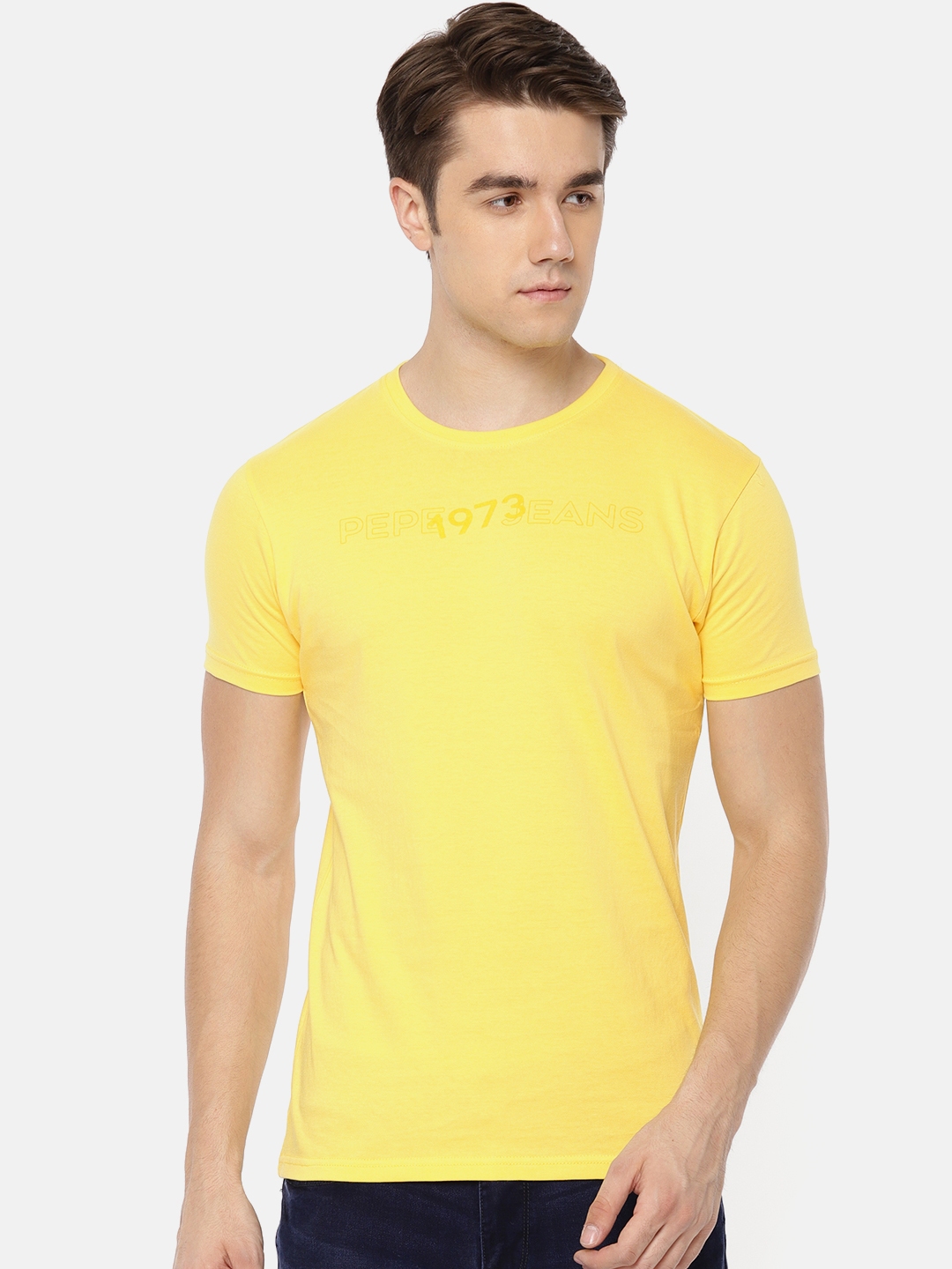 pepe jeans t shirt myntra