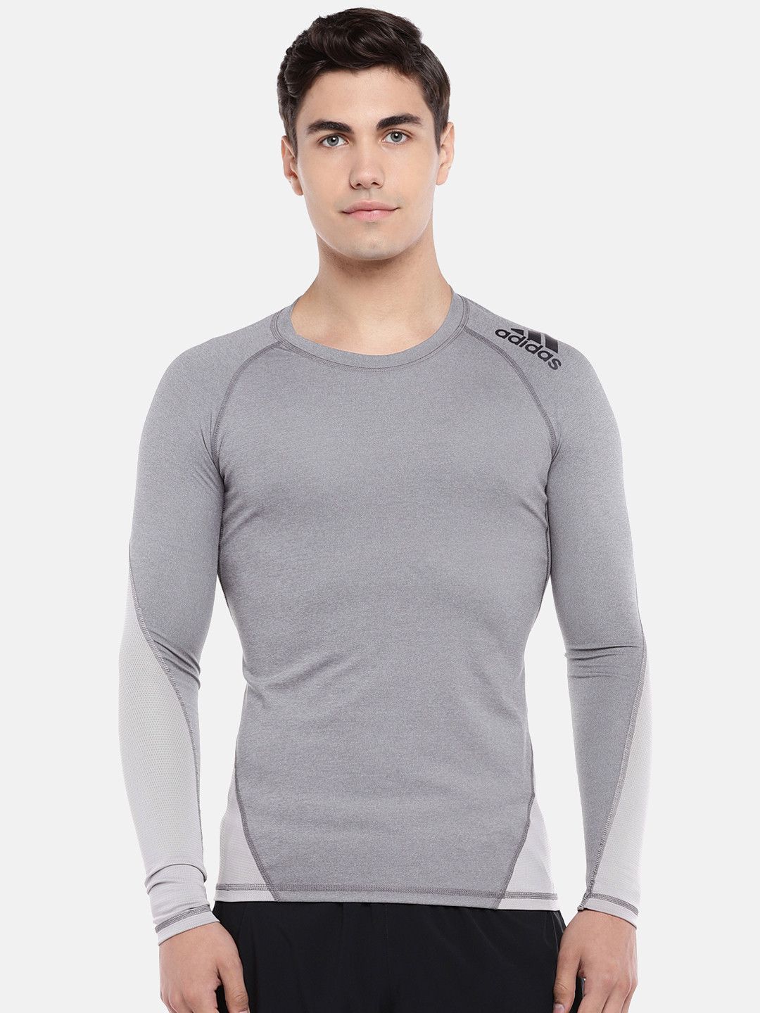 adidas alphaskin long sleeve warm top