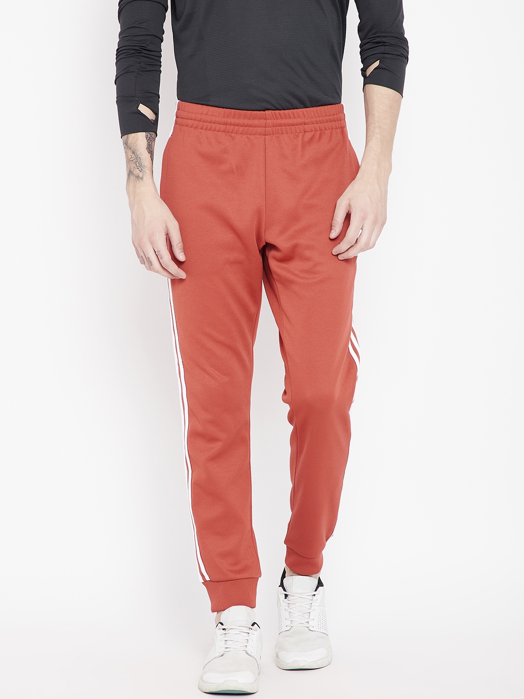 Sst track cheap pants orange