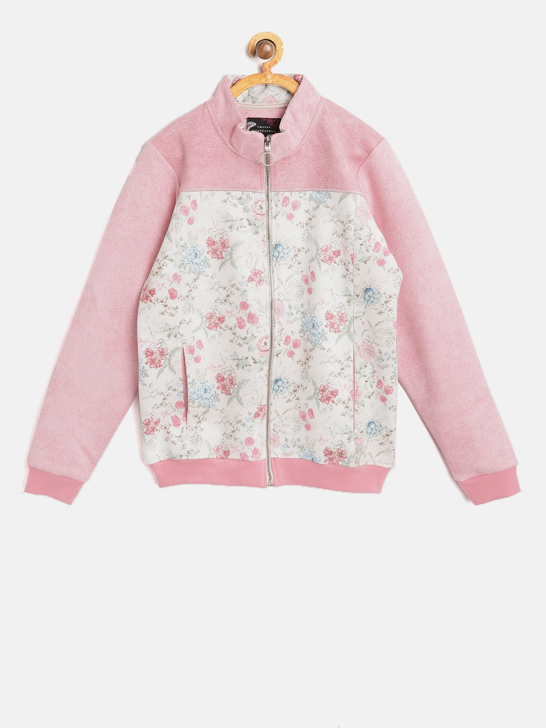 monte carlo girl jacket