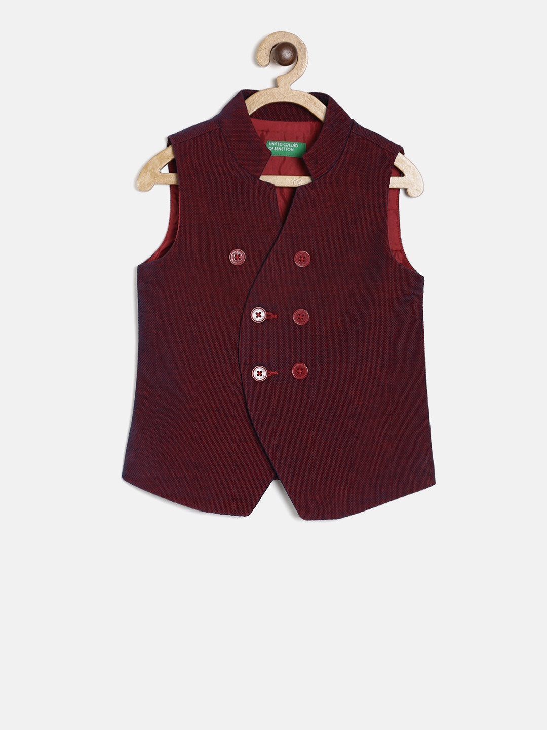 Benetton waistcoat cheap