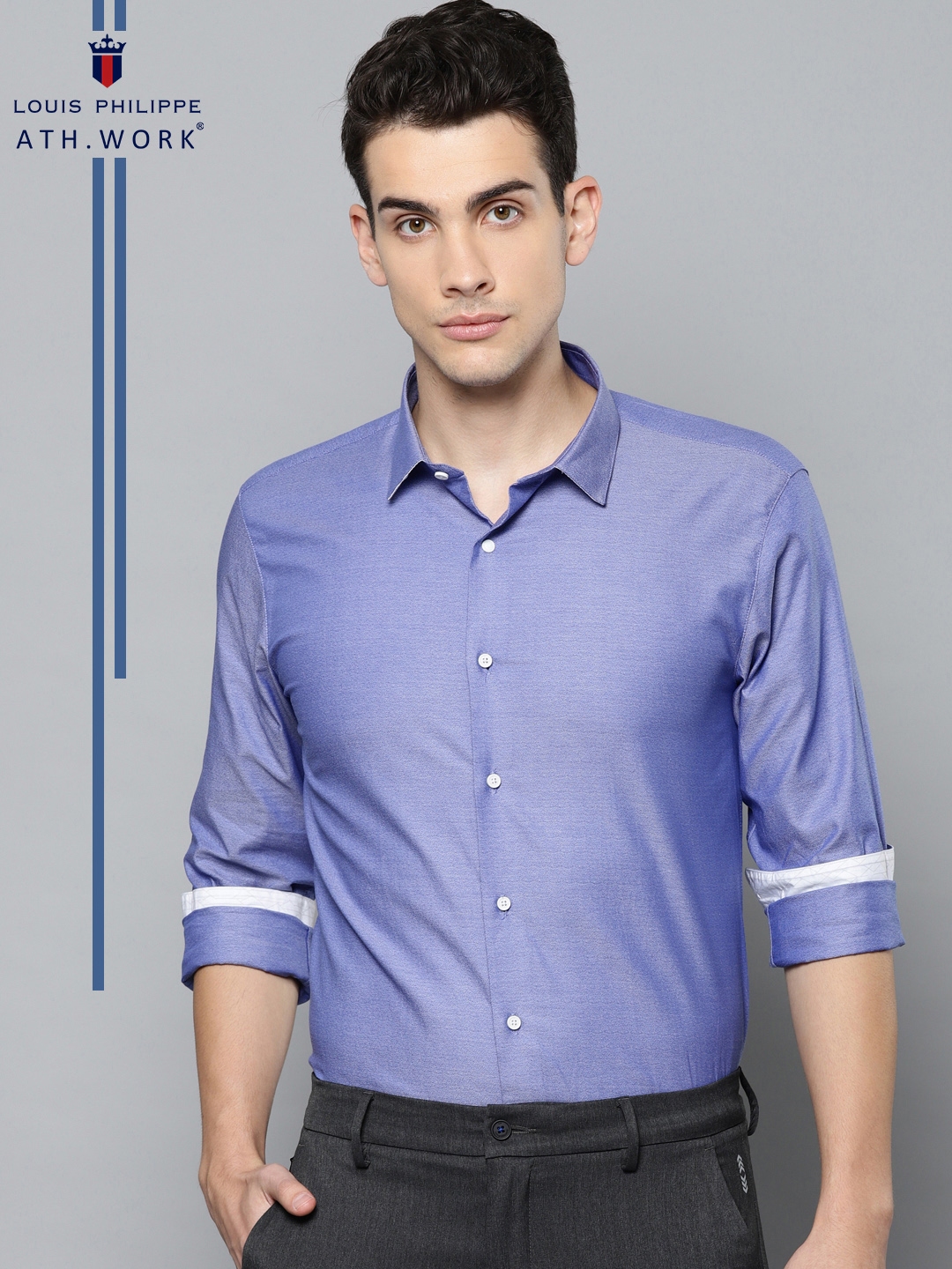 smart casual shirts for work