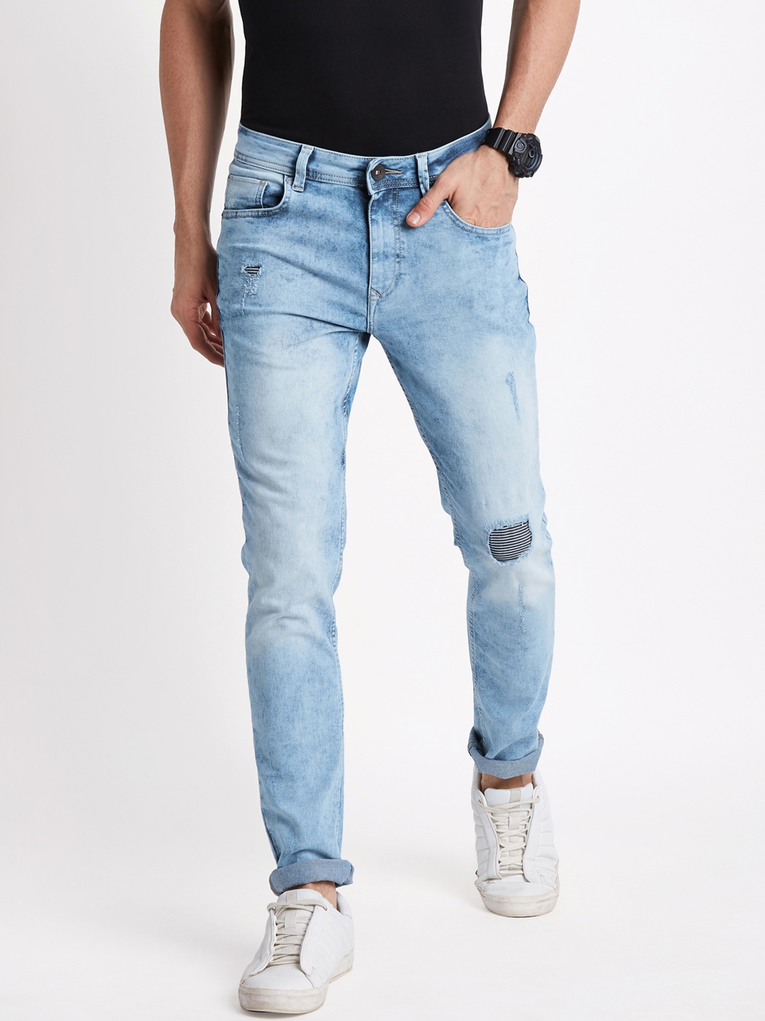 pantaloons jeans price