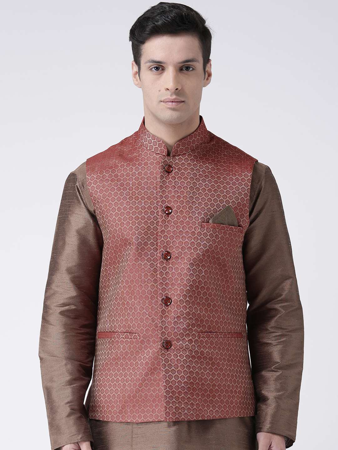 deyann nehru jacket