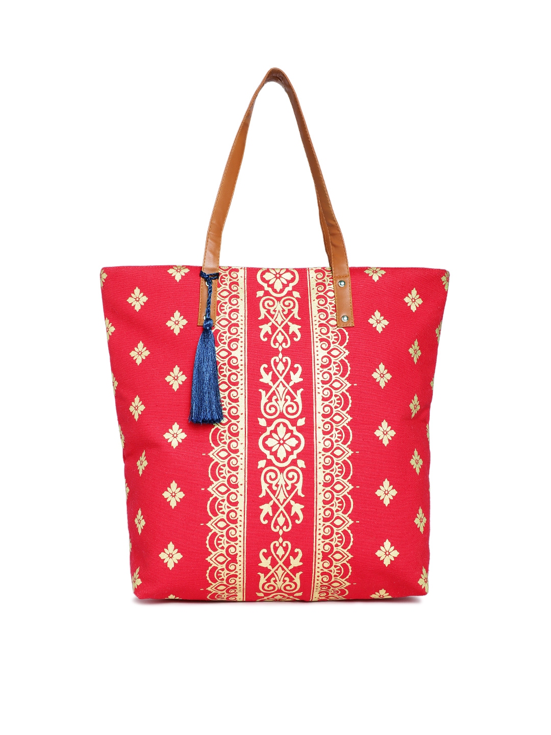 tote bags on myntra