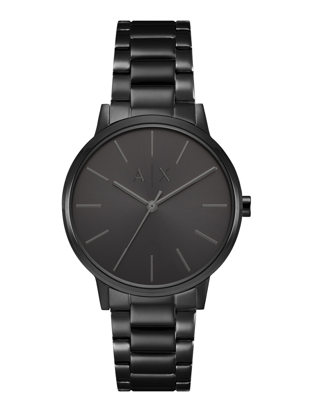 Armani exchange shop watch cheap