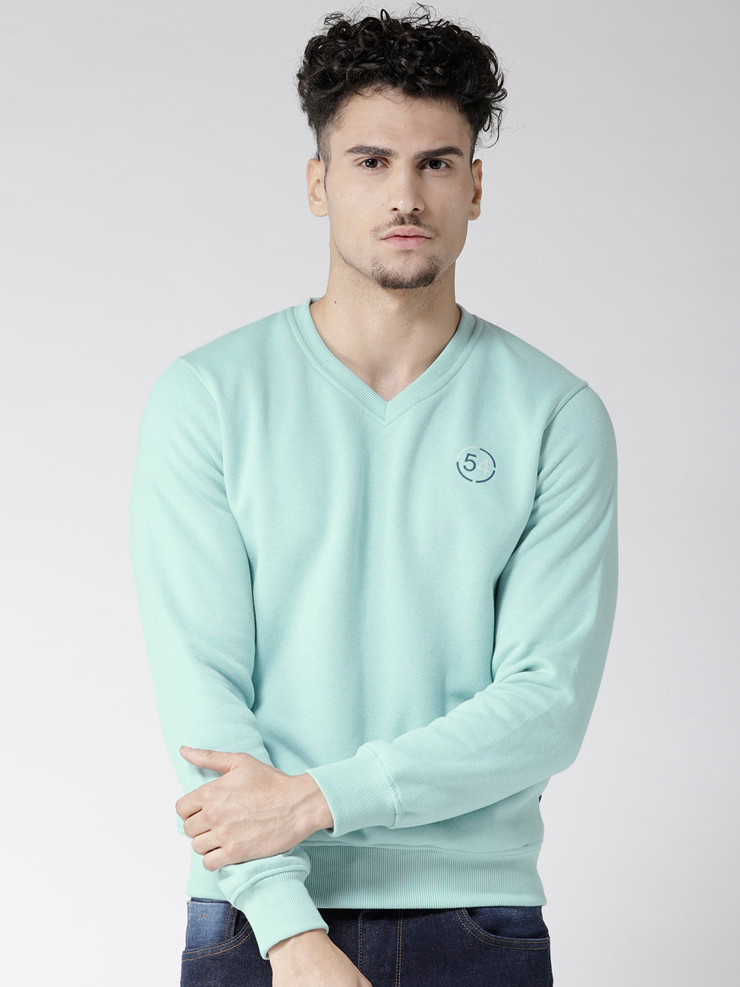 Green Sweater Mint Sweatshirt Mens Champion Sweater Outlet Mint Green