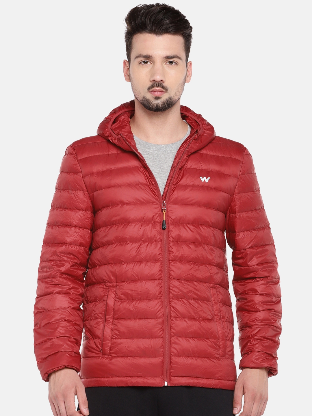 Woodland jackets on on sale myntra