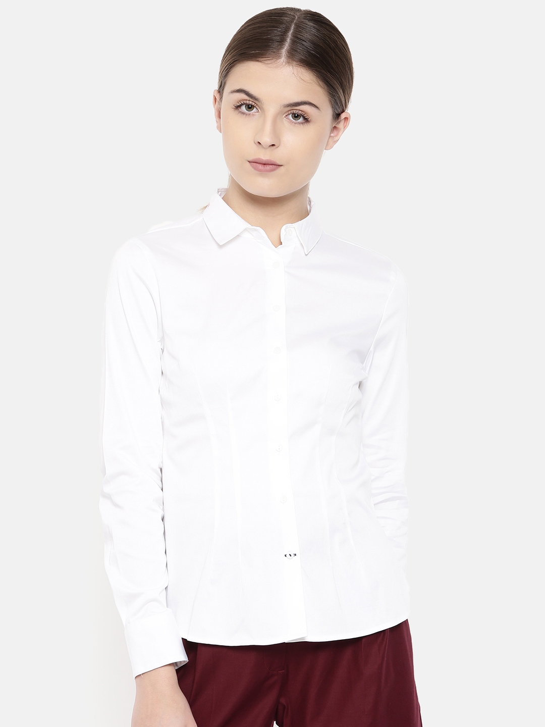 Van heusen ladies formal shirts new arrivals