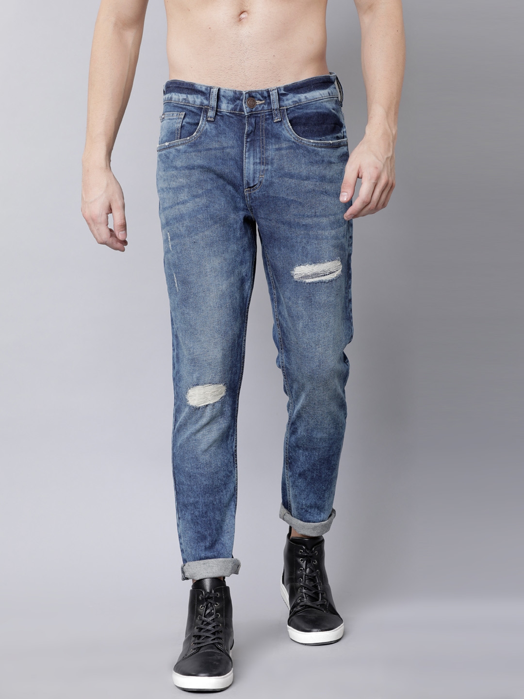 highlander jeans myntra