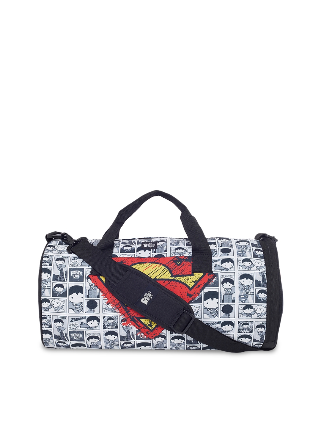Superman duffle bag outlet