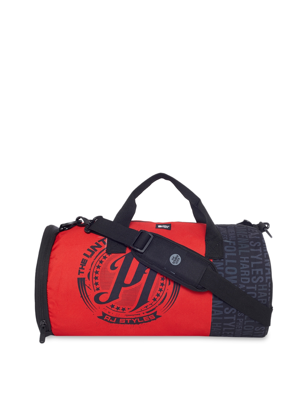 wwe duffle bag