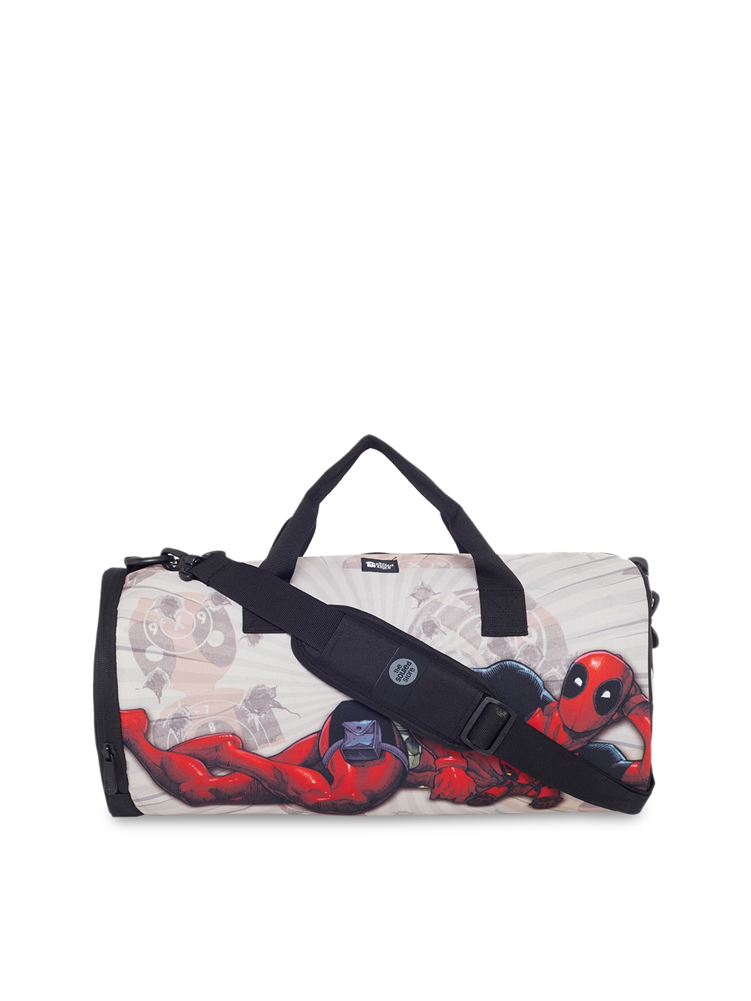 Deadpool top duffle bag