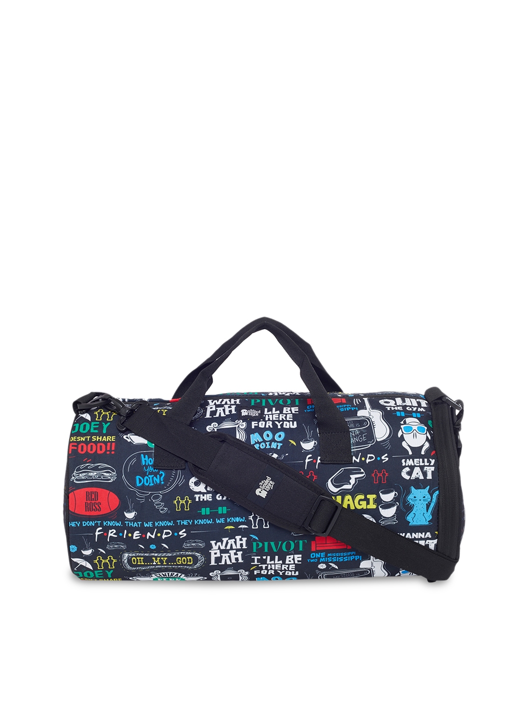 Friends duffle bag store