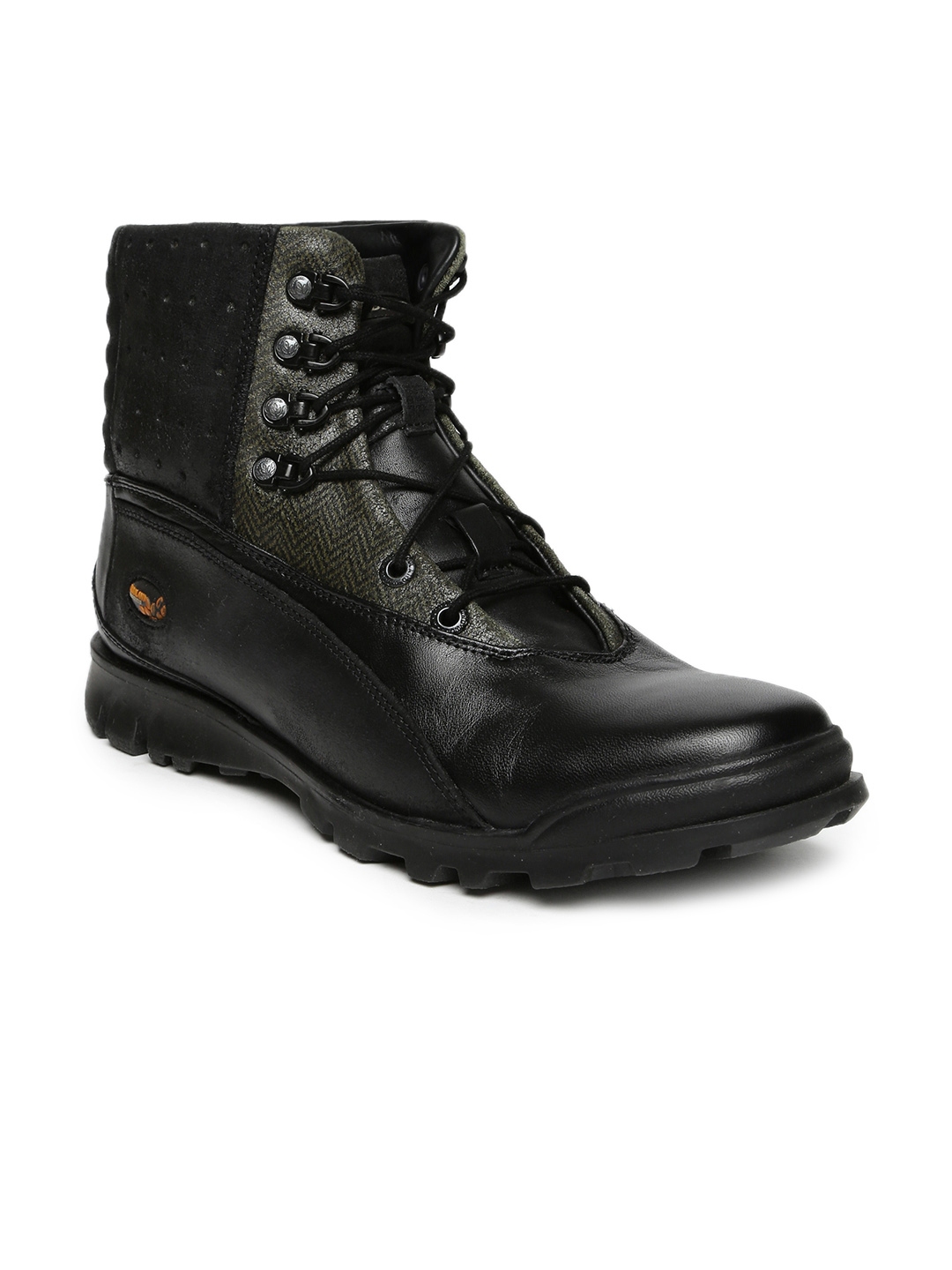 Woodland shoes cheap high price