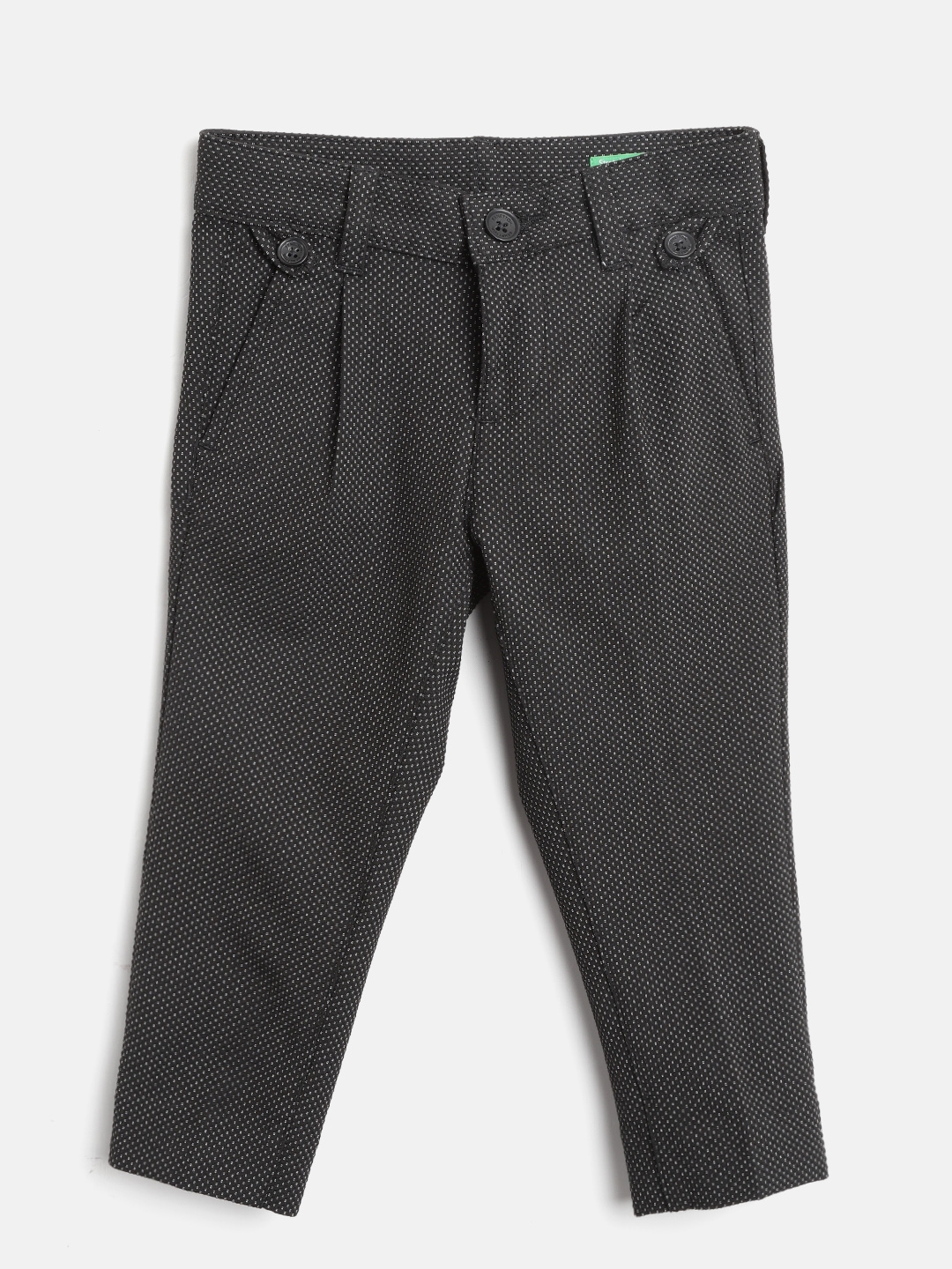 Buy United Colors of Benetton Mens Slim Casual Trouser  22P4CTWBA002IBlack36 at Amazonin
