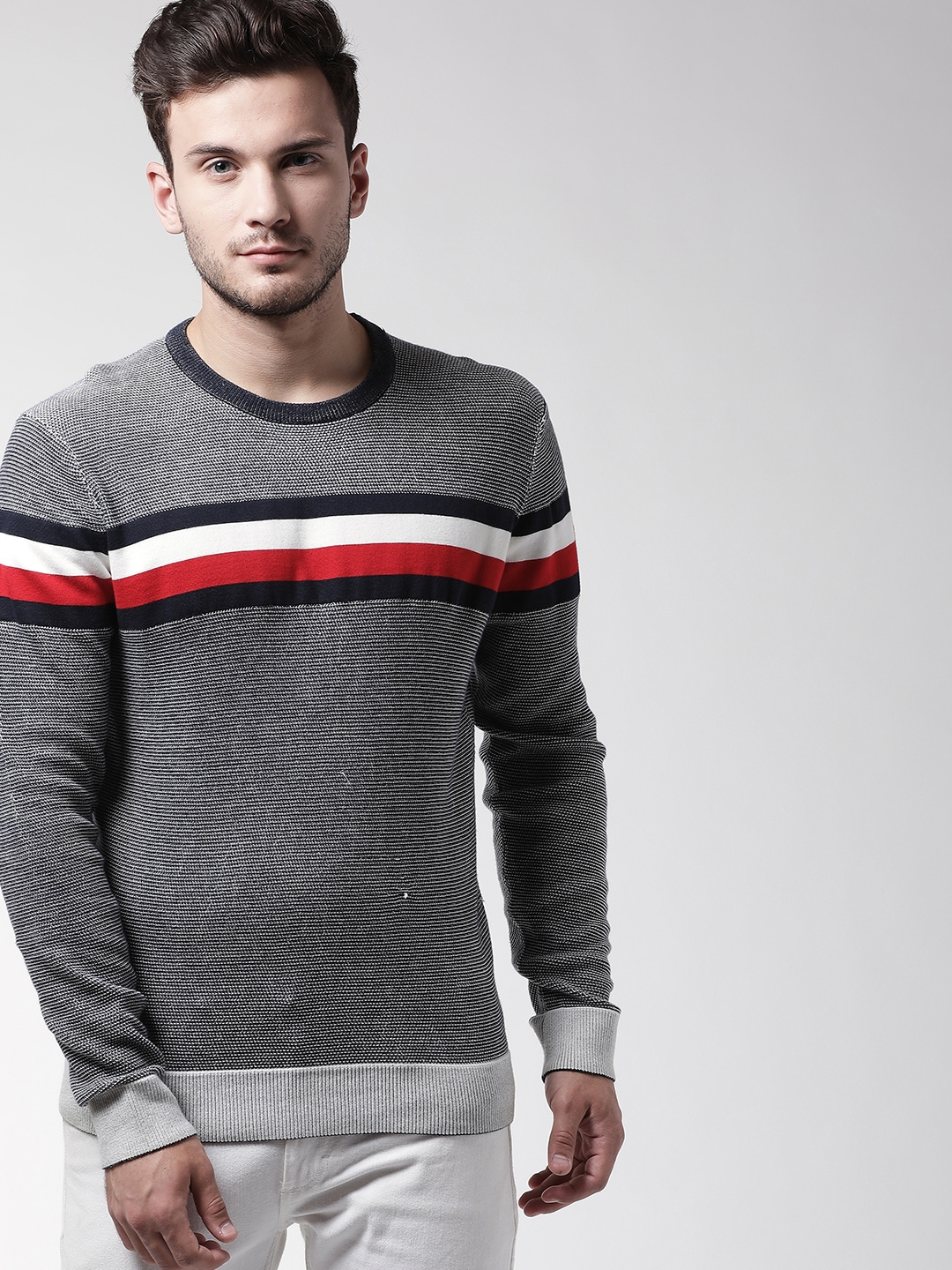 tommy hilfiger men's sweaters