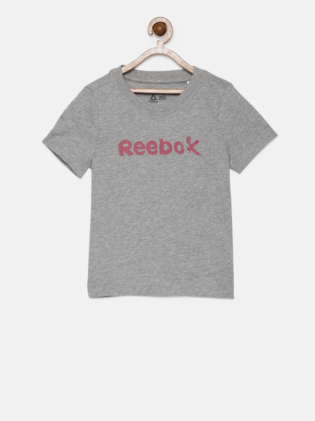 reebok round neck t shirts