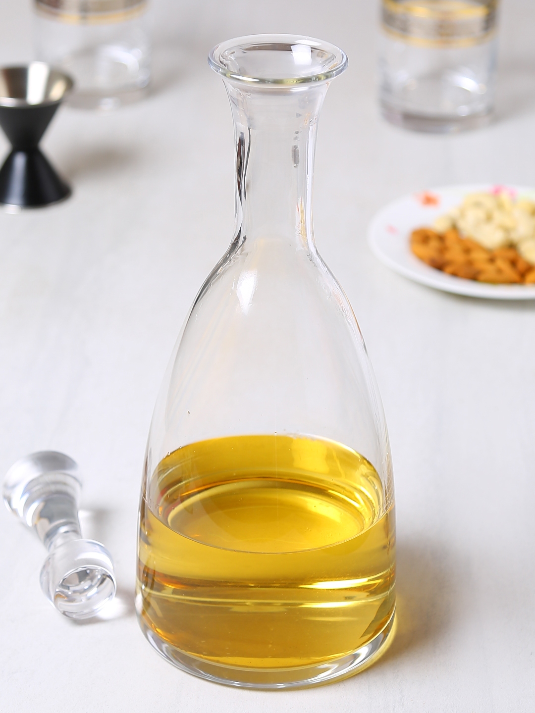 Bohemia Crystal Whiskey Decanter 1000 ml
