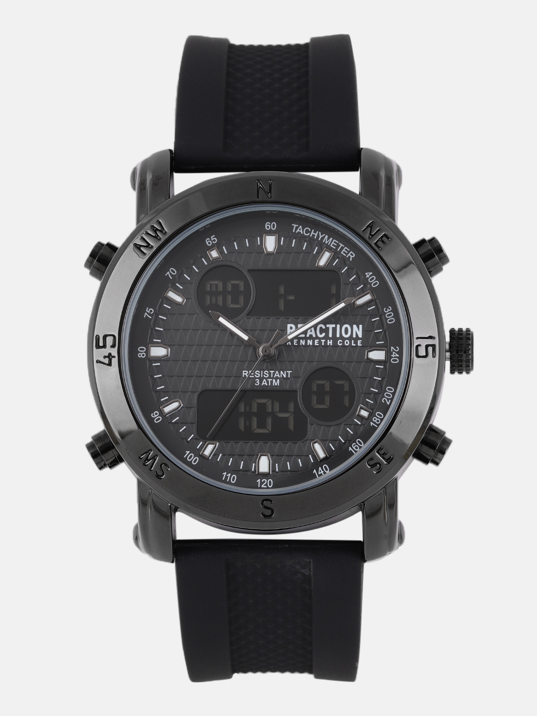 Kenneth cole reaction online watch digital