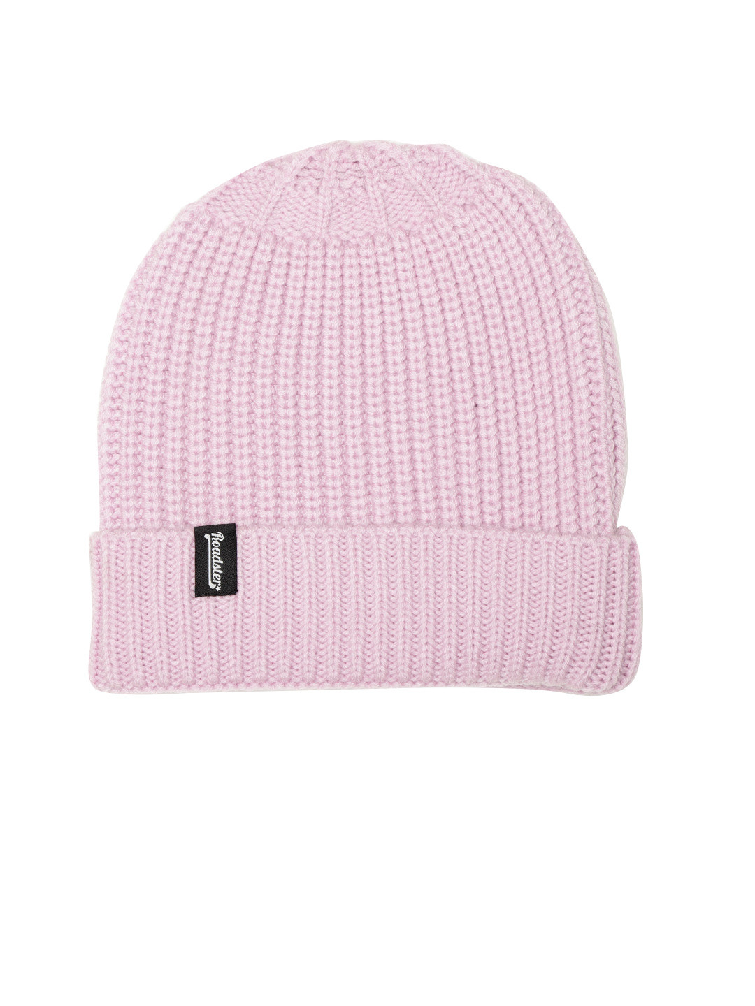 Roadster Unisex Lavender Self Design Beanie