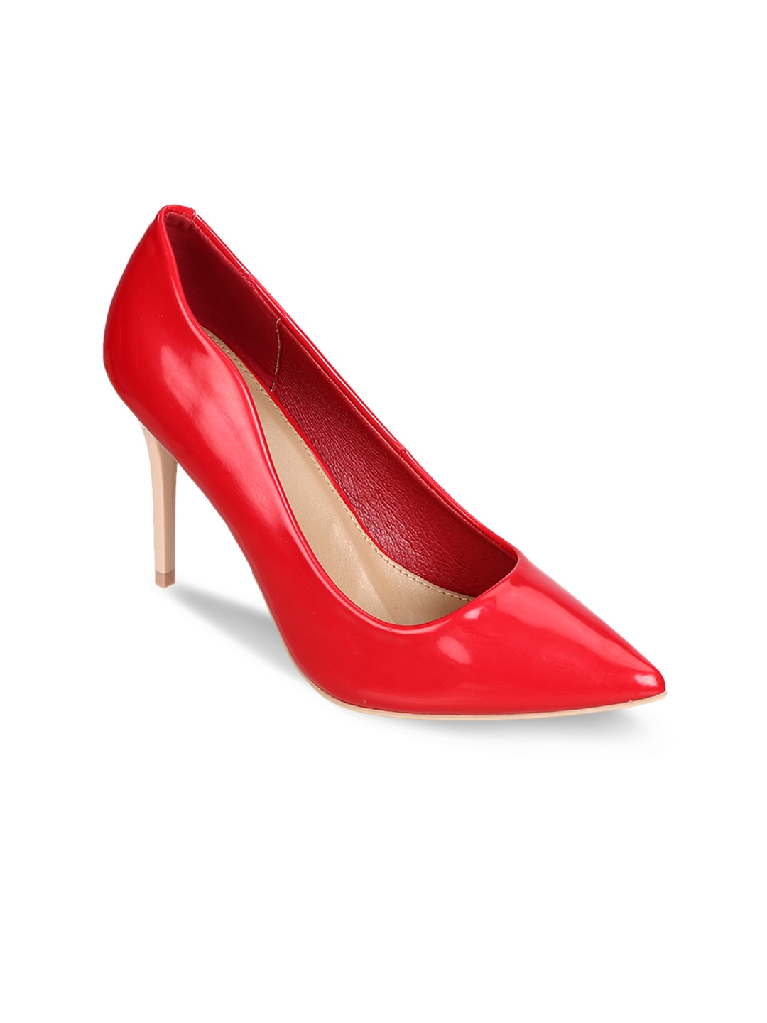 red heels myntra