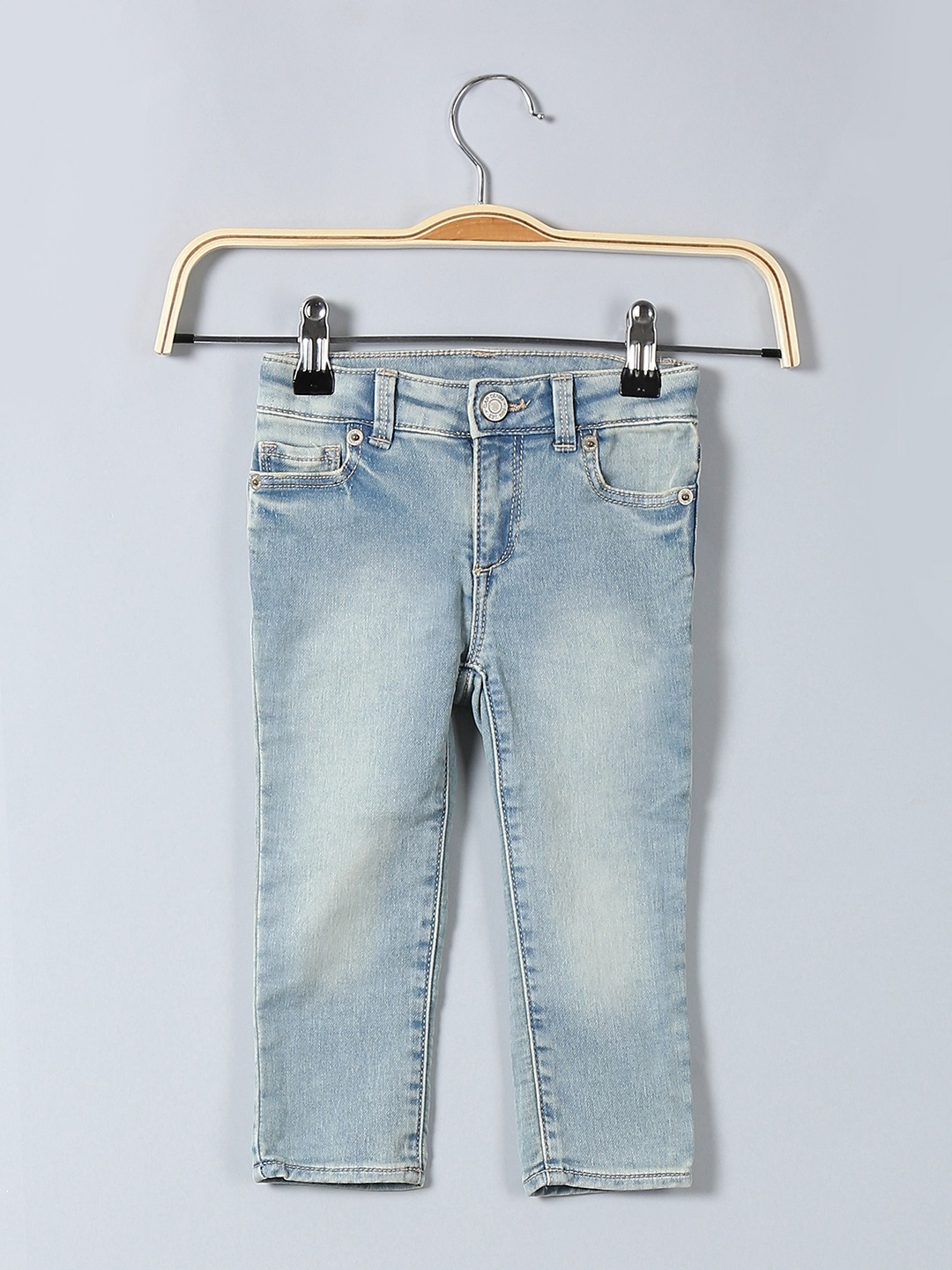 Buy GAP Toddler Girl Superdenim Skinny 