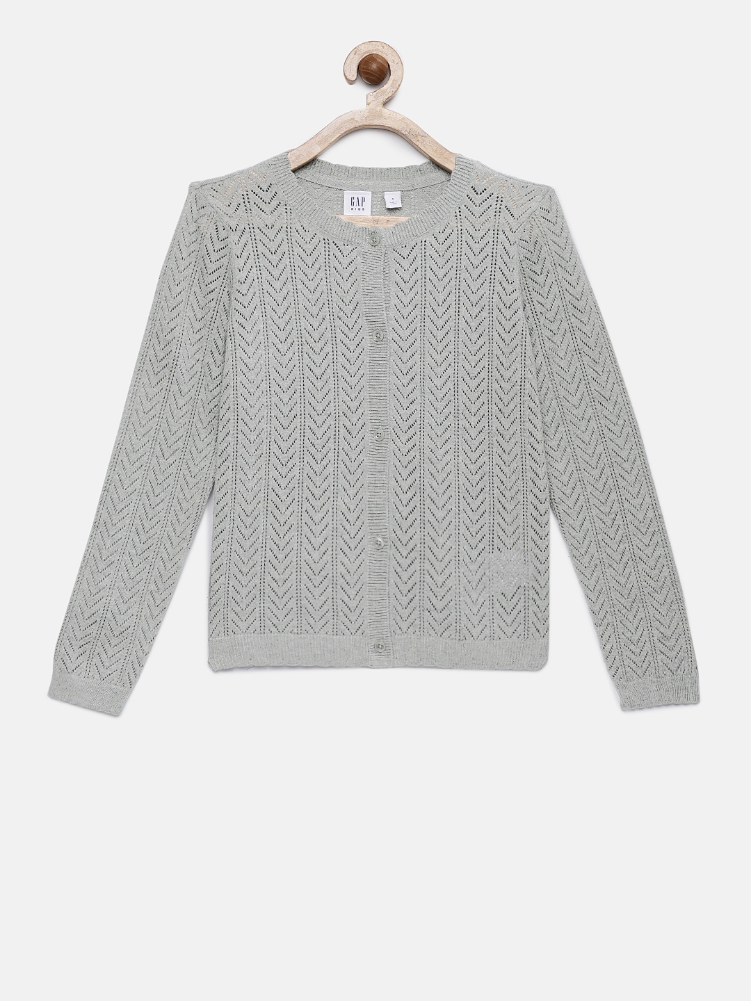 gap girls cardigan