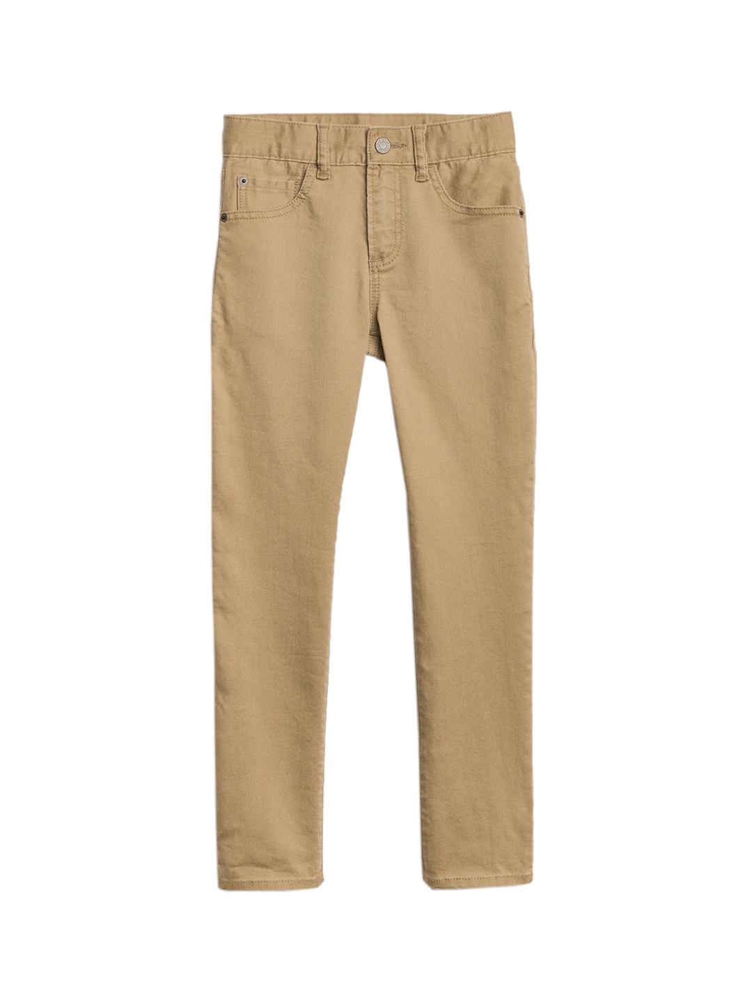 gap wearlight khakis