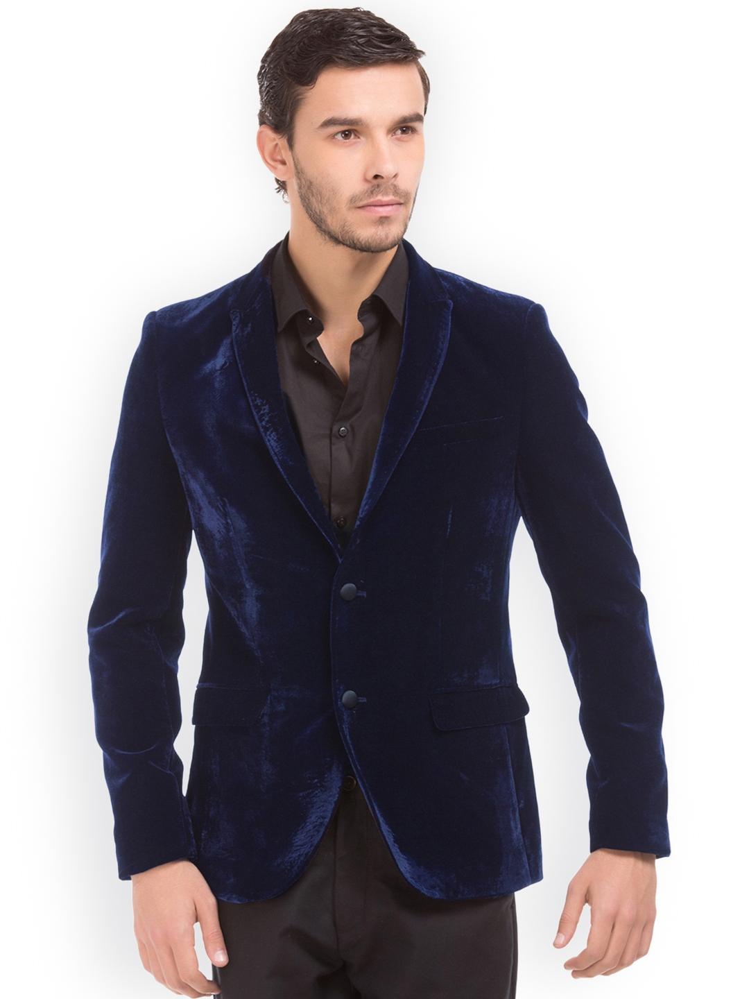 How to Wear a Velvet Jacket – XPOSED