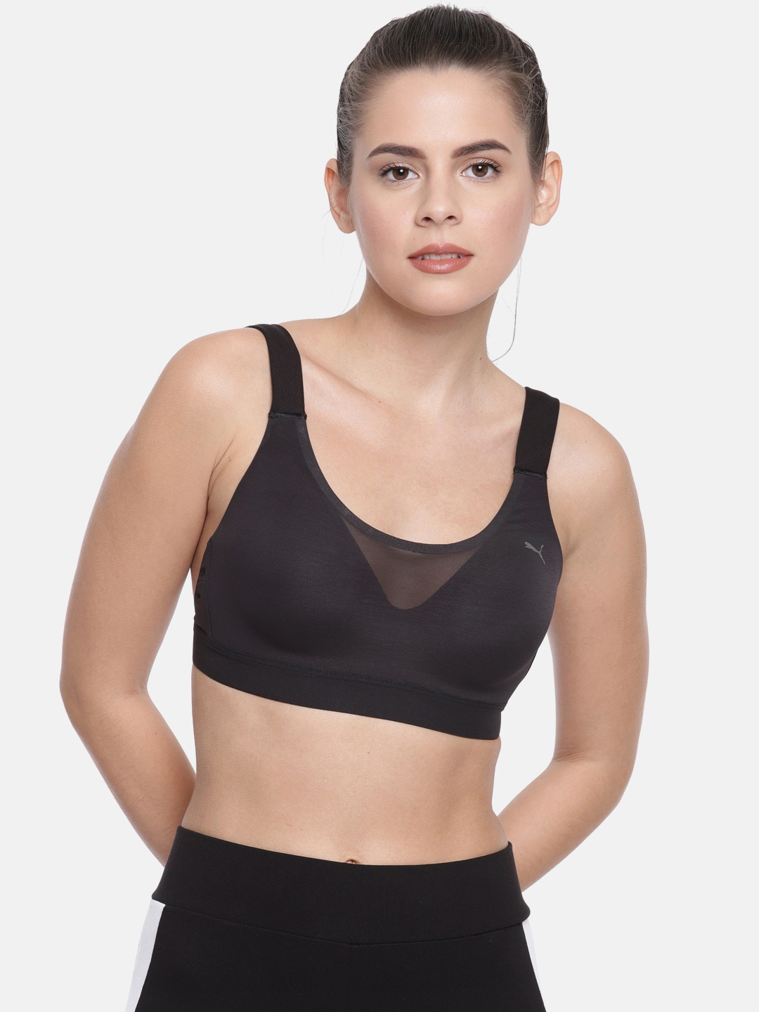 sports bra on myntra