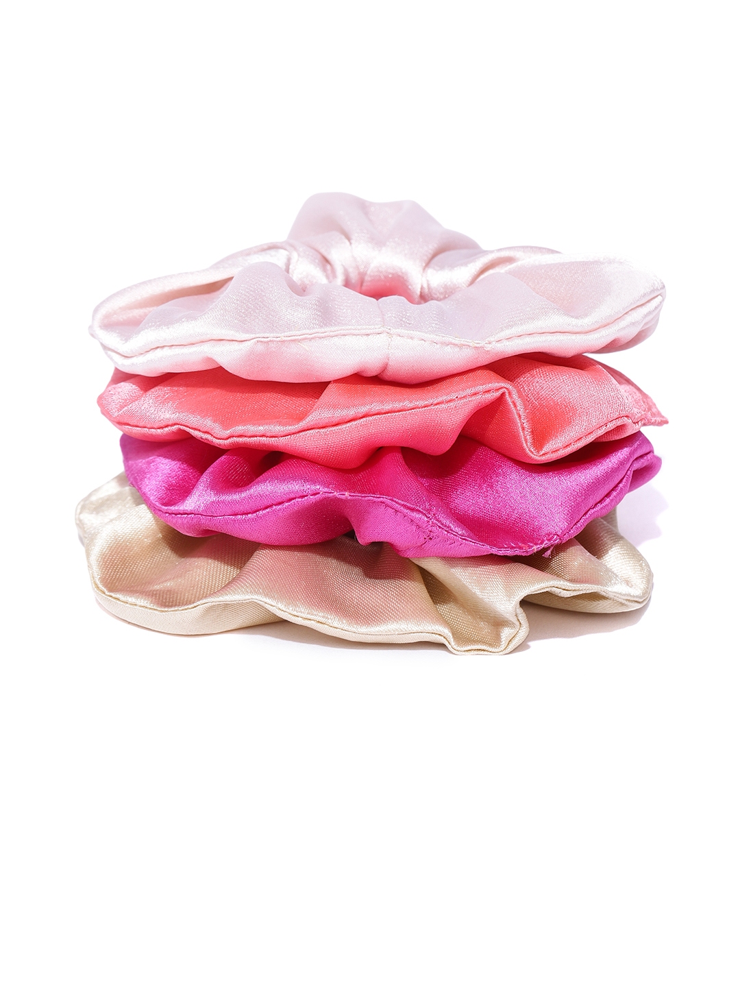 WHISTLE9 soft scrunchie Best hair scrunchies Satin Scrunchies Set of 6  Multicolor fancy scrunchies Pure Satin Scrunchies Hair Tie Elastic Large  Hair Bands Rubber Band Price in India  Buy WHISTLE9 soft