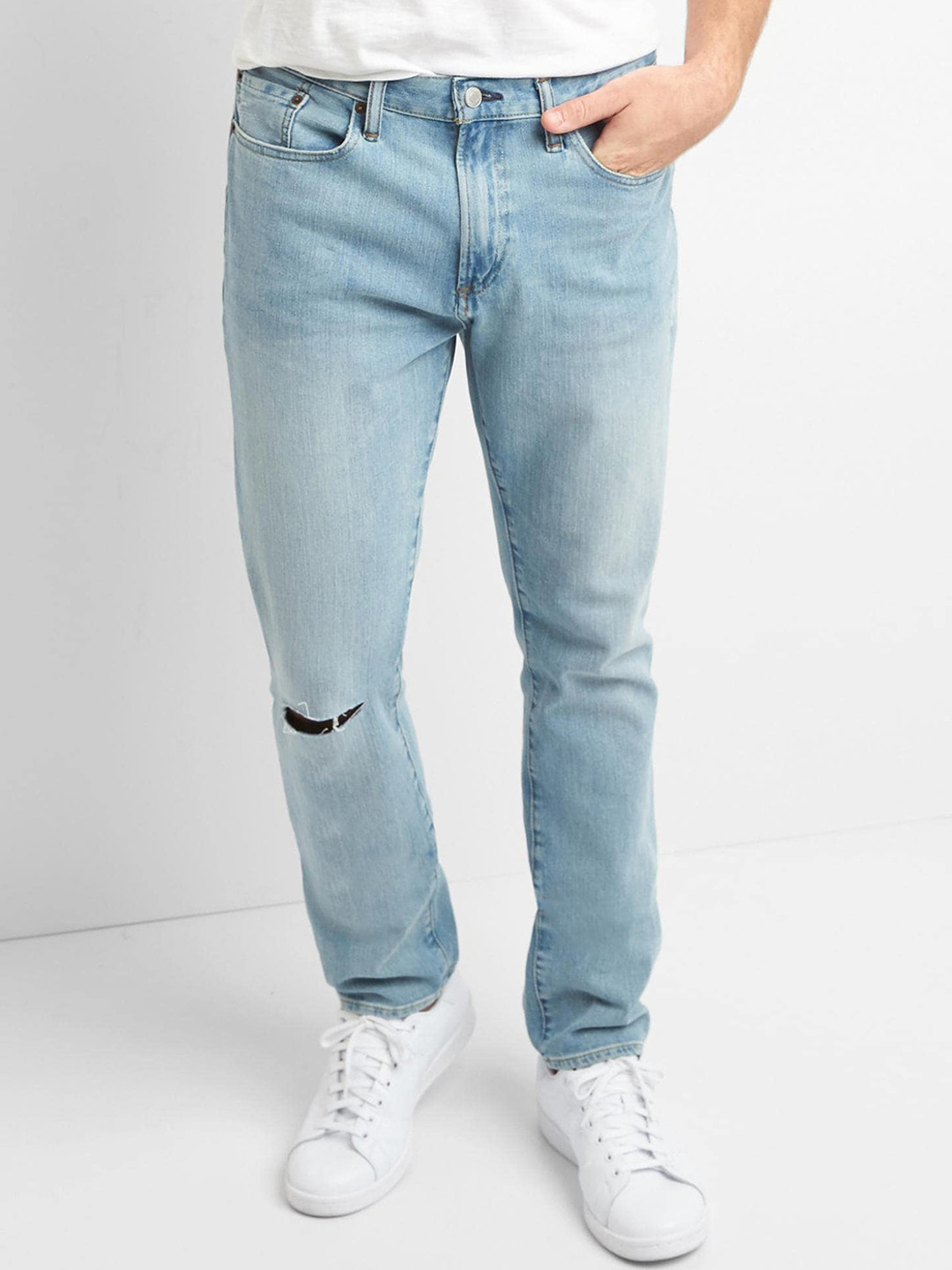 gap mens slim stretch jeans