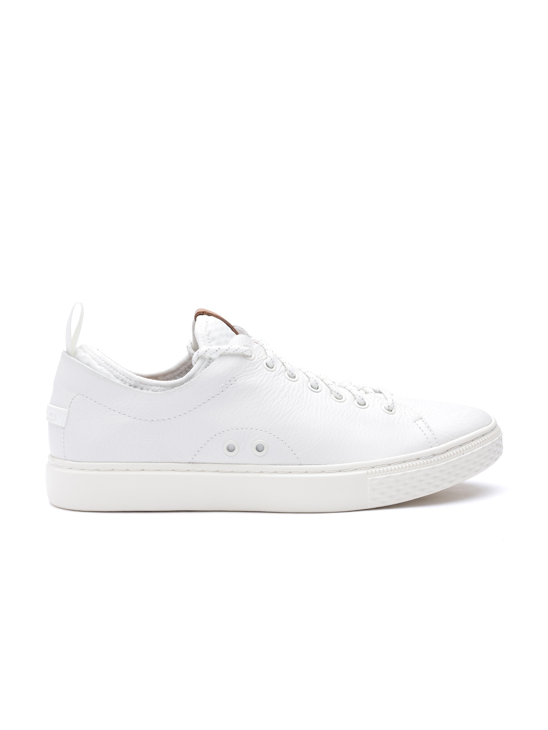 Buy Polo Ralph Lauren Dunovin Leather Sneaker - Casual Shoes for Men  7481437 | Myntra
