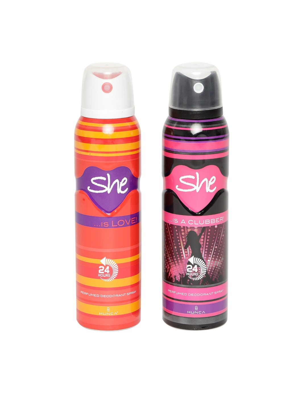 Women's Deodorant Sprays