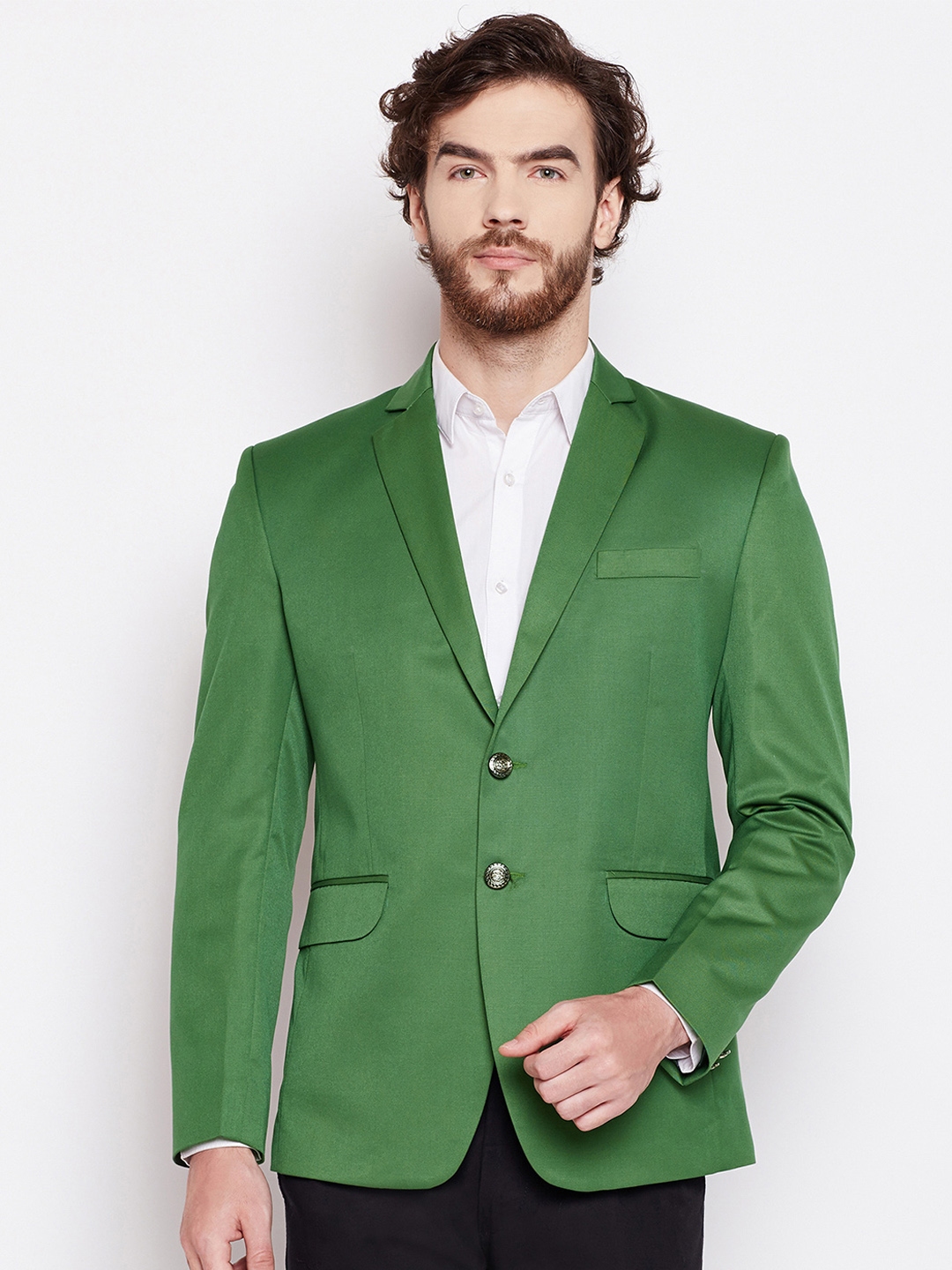 firozi blazer