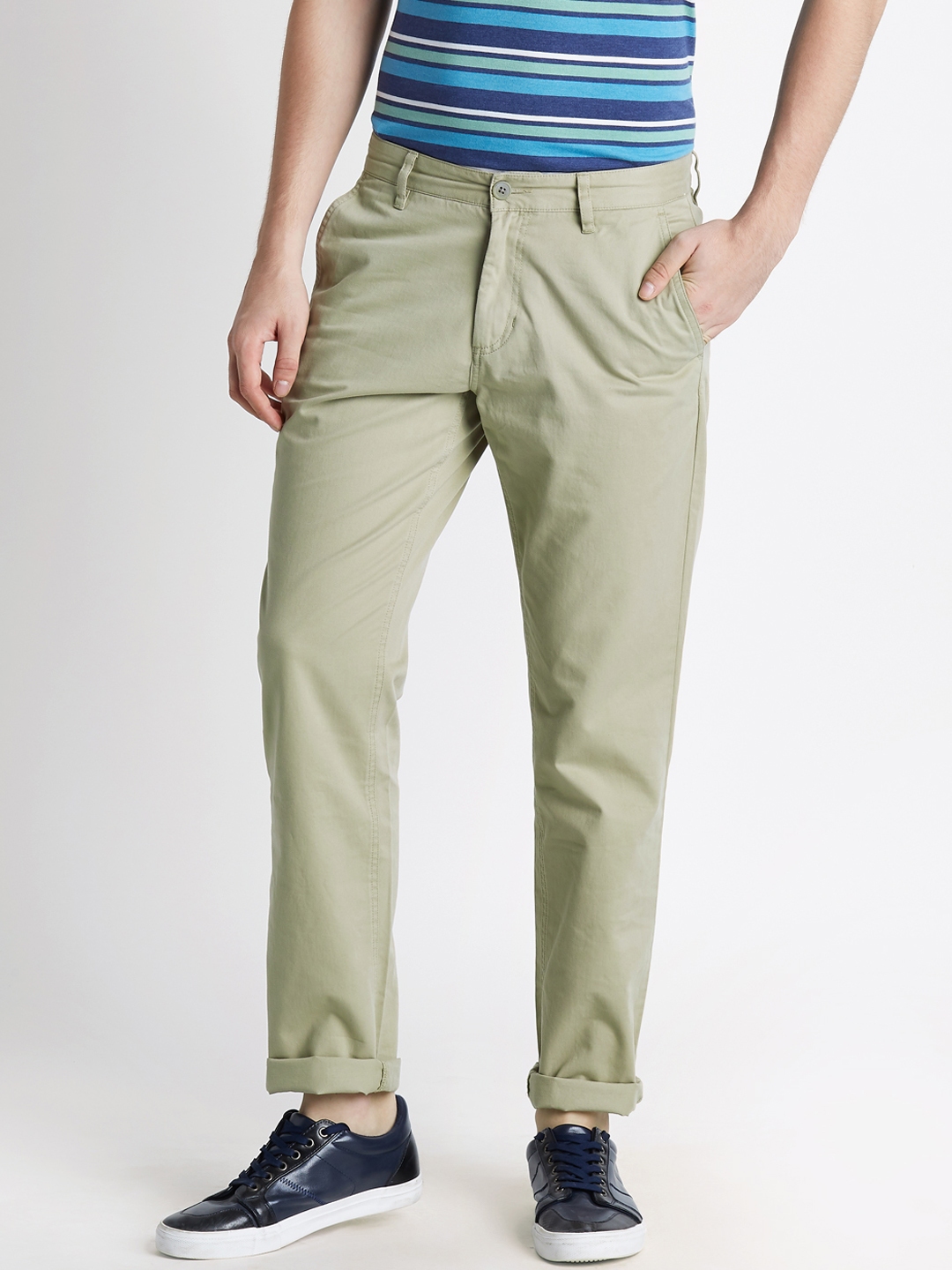 pantaloons cargo pants