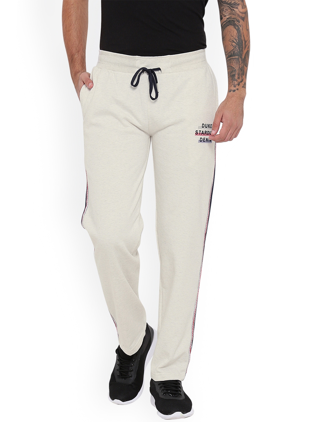 Duke stardust store track pants