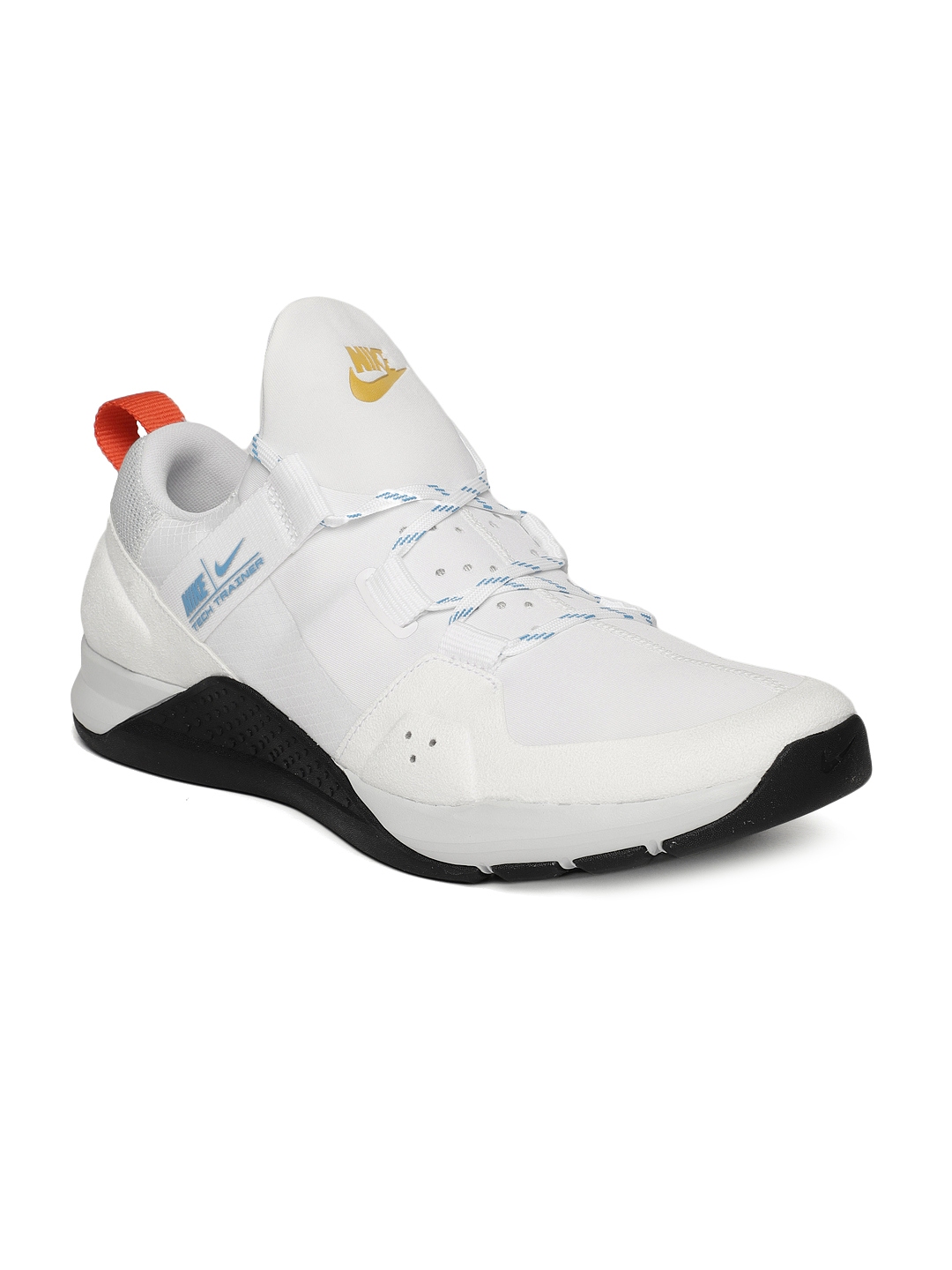 Men's nike online tech trainer shoes