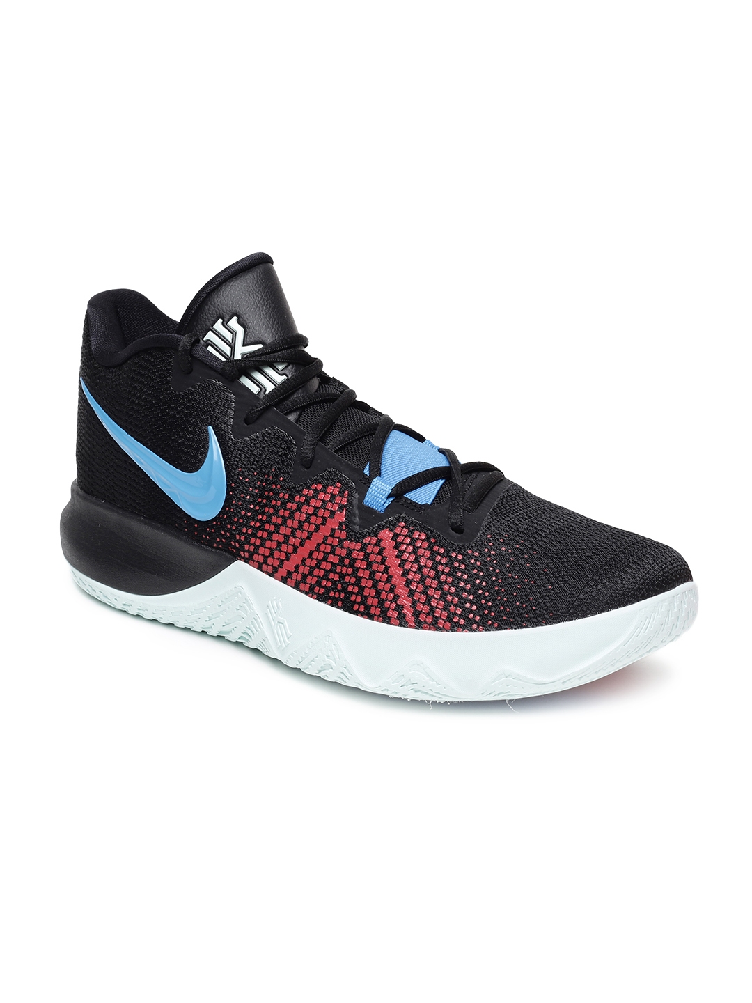 Buy Nike Men Kyrie Flytrap Black Basketball Shoes Sports Shoes for Men 7487698 Myntra