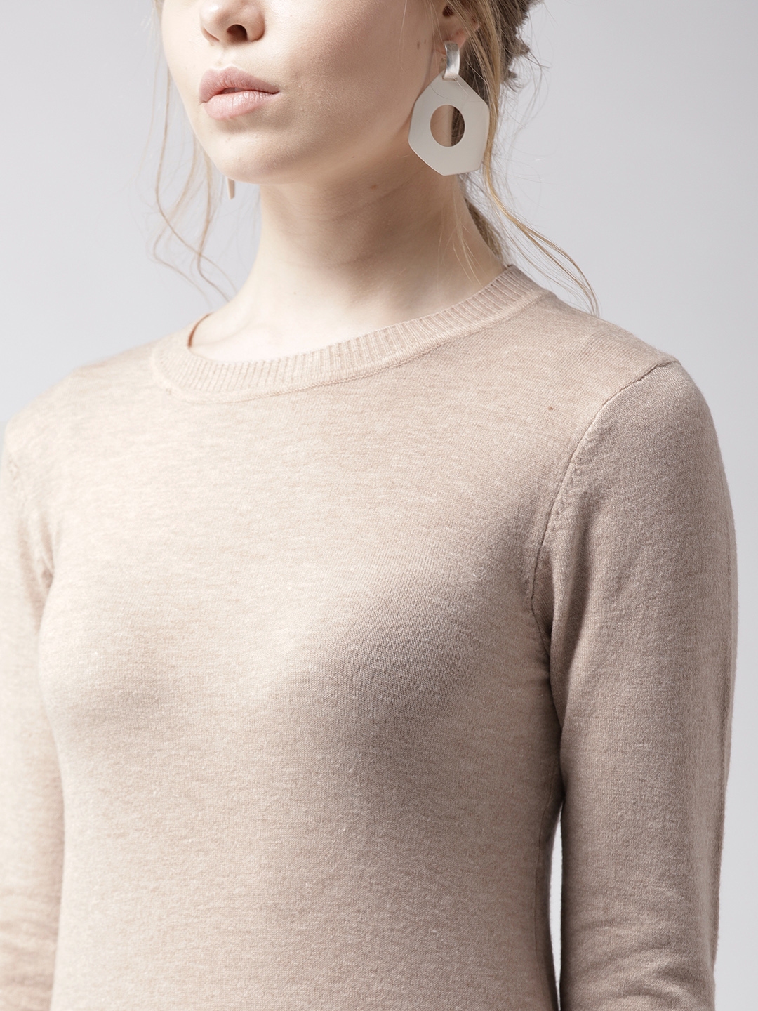 myntra women sweater